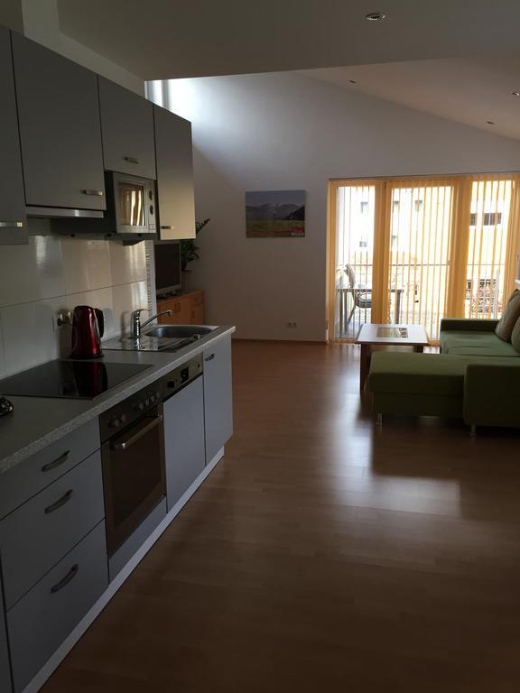 פוגן Ferienwohnung Schweiberer מראה חיצוני תמונה