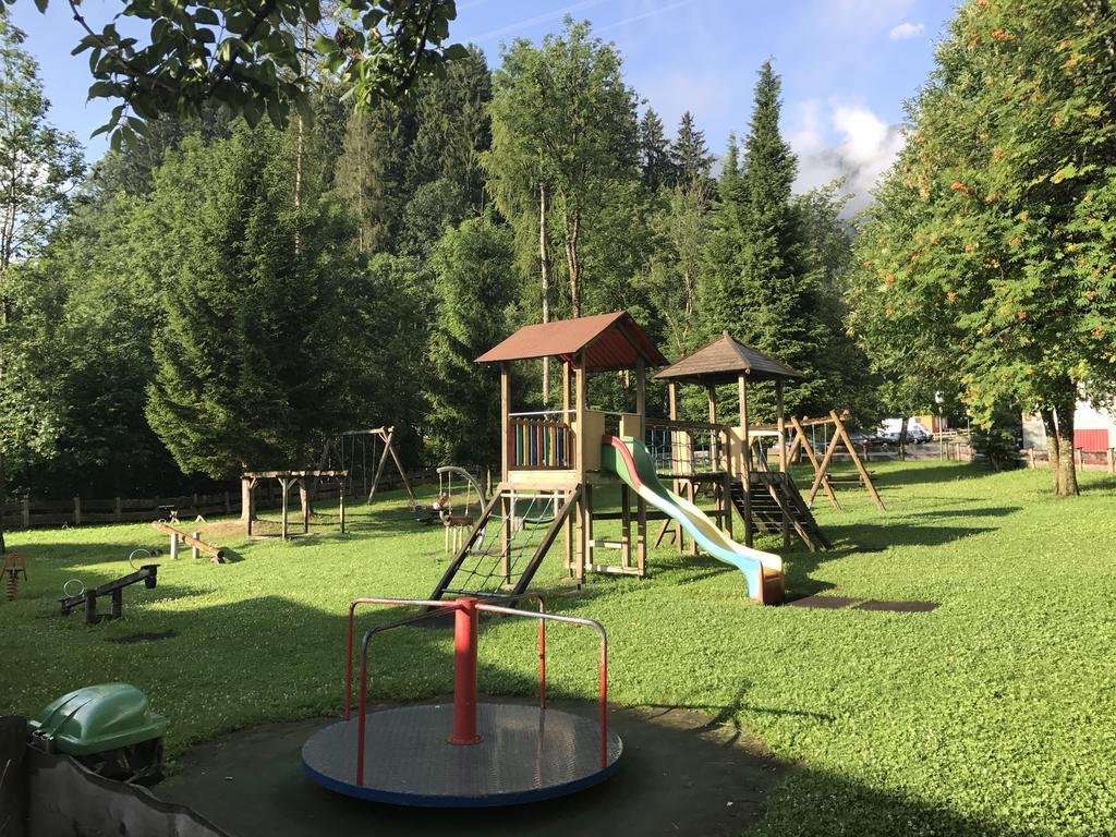פוגן Ferienwohnung Schweiberer מראה חיצוני תמונה